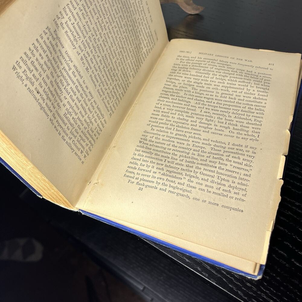 Memoirs of General William T. Sherman 2 vol. First Edition 1875 - Picture 15 of 16
